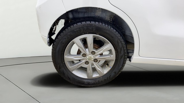 Maruti Suzuki Wagon R VXI BS IV Second-hand 2016 Maruti Suzuki Wagon R VXI BS IV for sale in Ahmedabad-24