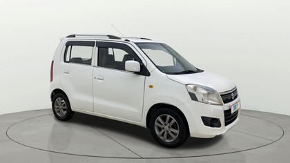 Maruti Suzuki Wagon R VXI BS IV Second-hand 2016 Maruti Suzuki Wagon R VXI BS IV for sale in Ahmedabad