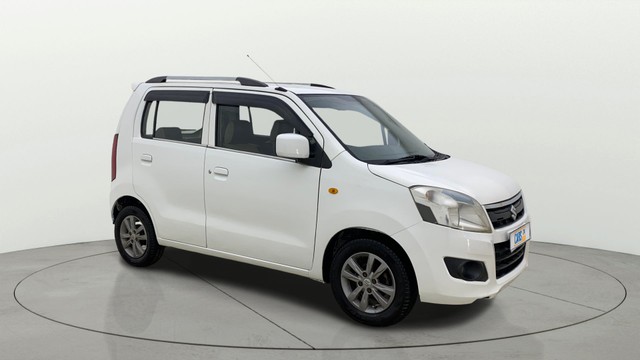 Maruti Suzuki Wagon R VXI BS IV Second-hand 2016 Maruti Suzuki Wagon R VXI BS IV for sale in Ahmedabad-0