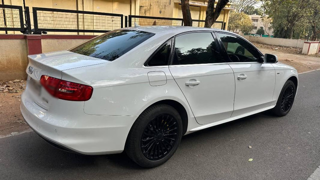 Second-hand 2017 Audi A4 35 TDI Premium Plus for sale in Bangalore-2
