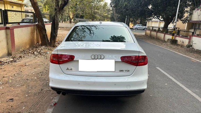 Second-hand 2017 Audi A4 35 TDI Premium Plus for sale in Bangalore-3
