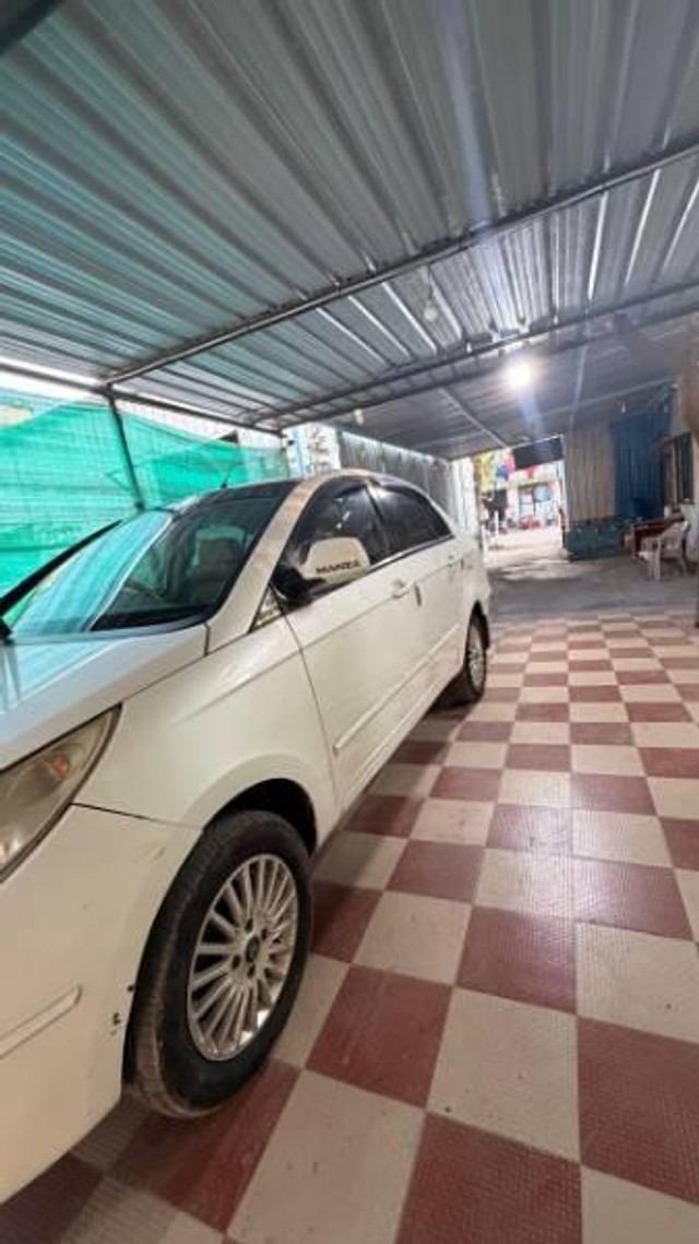 Second-hand 2010 Tata Manza Aura (ABS) Quadrajet for sale in Latur-6
