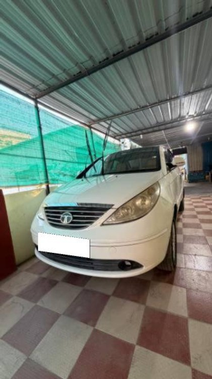 Second-hand 2010 Tata Manza Aura (ABS) Quadrajet for sale in Latur