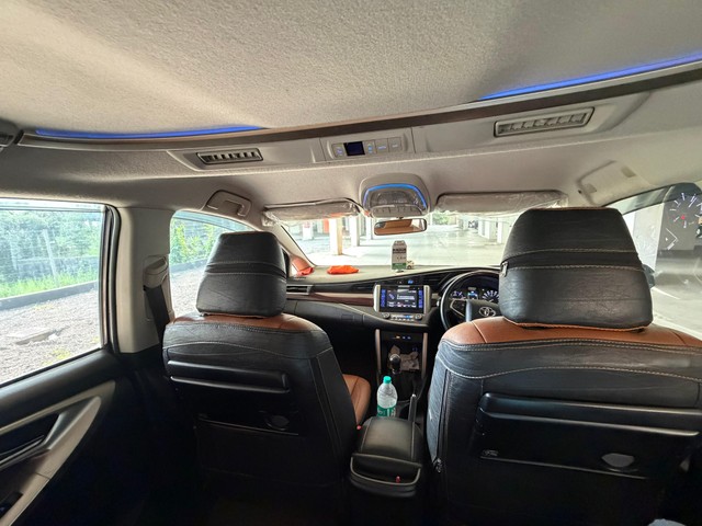 Second-hand 2016 Toyota Innova Crysta 2.4 VX MT 8S BSIV for sale in Thane-3