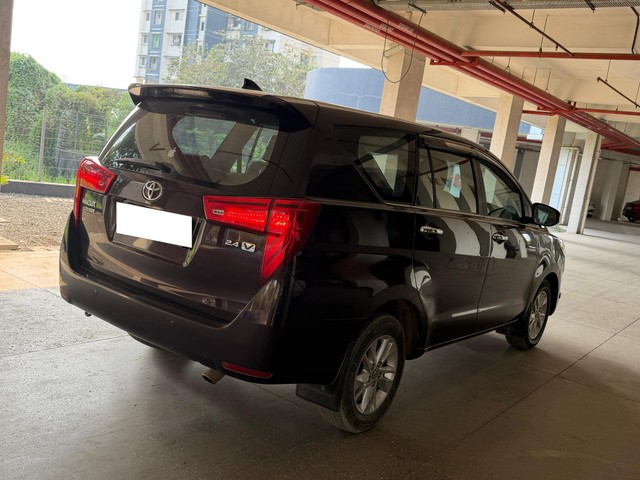 Second-hand 2016 Toyota Innova Crysta 2.4 VX MT 8S BSIV for sale in Thane-2