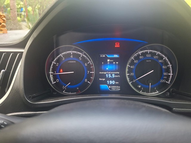 Second-hand 2016 Maruti Baleno 1.2 Alpha for sale in Kayamkulam-3