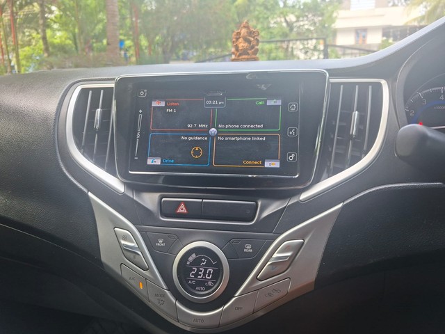 Second-hand 2016 Maruti Baleno 1.2 Alpha for sale in Kayamkulam-2