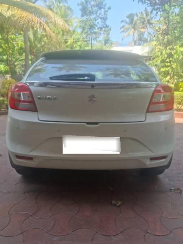 Second-hand 2016 Maruti Baleno 1.2 Alpha for sale in Kayamkulam-4