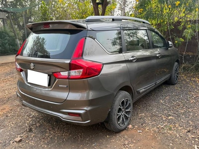 Second-hand 2022 Maruti Ertiga VXI for sale in Titwala-10