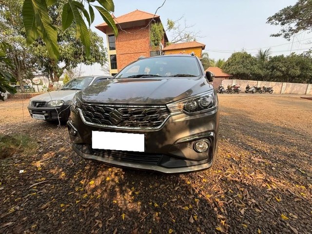 Second-hand 2022 Maruti Ertiga VXI for sale in Titwala-1