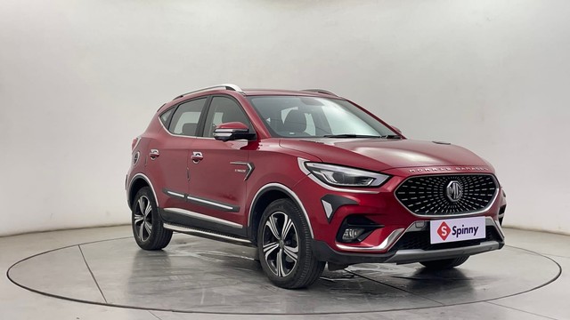 Second-hand 2022 MG Astor Sharp BSVI for sale in Chennai-1