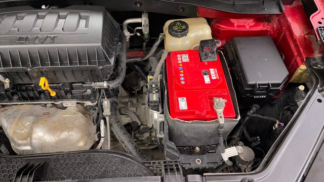 Second-hand 2022 MG Astor Sharp BSVI for sale in Chennai-39