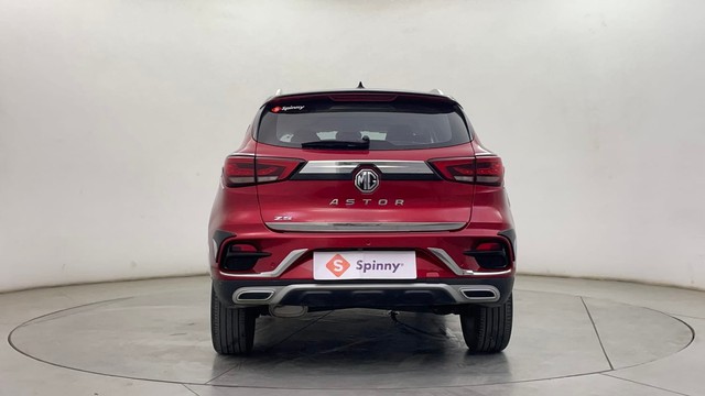 Second-hand 2022 MG Astor Sharp BSVI for sale in Chennai-4