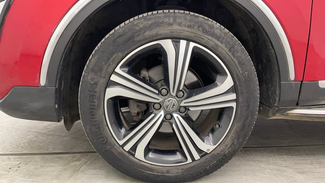 Second-hand 2022 MG Astor Sharp BSVI for sale in Chennai-20