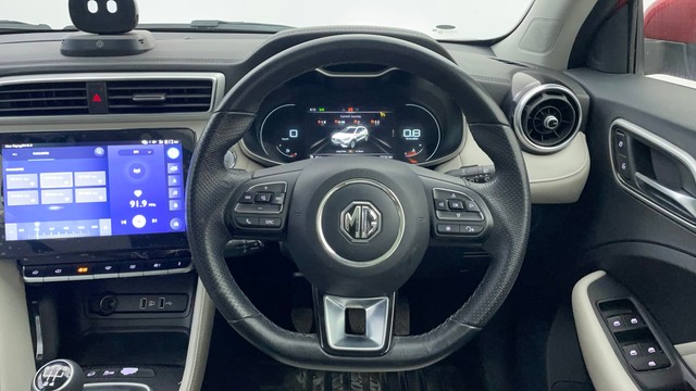 Second-hand 2022 MG Astor Sharp BSVI for sale in Chennai-38