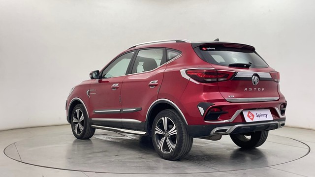 Second-hand 2022 MG Astor Sharp BSVI for sale in Chennai-5