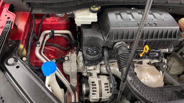 Second-hand 2022 MG Astor Sharp BSVI for sale in Chennai-37