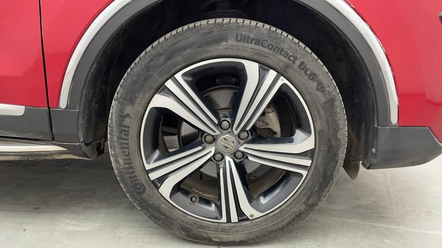 Second-hand 2022 MG Astor Sharp BSVI for sale in Chennai-17