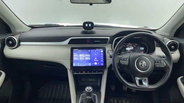 Second-hand 2022 MG Astor Sharp BSVI for sale in Chennai-11