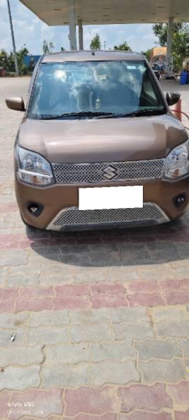 Second-hand 2024 Maruti Wagon R VXI CNG for sale in Kanpur Dehat-2