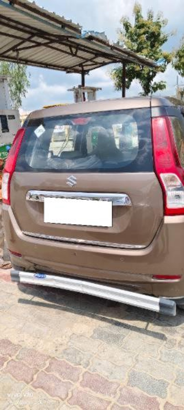 Second-hand 2024 Maruti Wagon R VXI CNG for sale in Kanpur Dehat-1