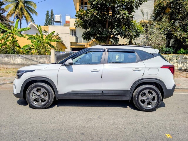 Second-hand 2024 Kia Seltos HTK Plus Diesel for sale in Bangalore-3