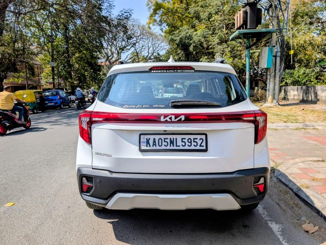 Second-hand 2024 Kia Seltos HTK Plus Diesel for sale in Bangalore-2