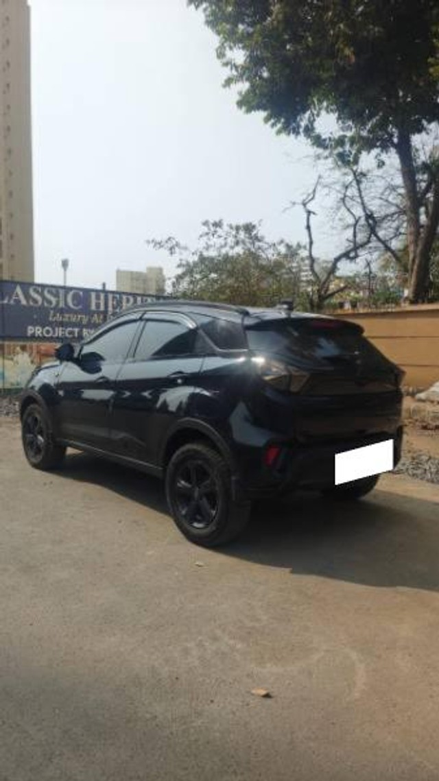Second-hand 2023 Tata Nexon XZ Plus for sale in Vasai-6