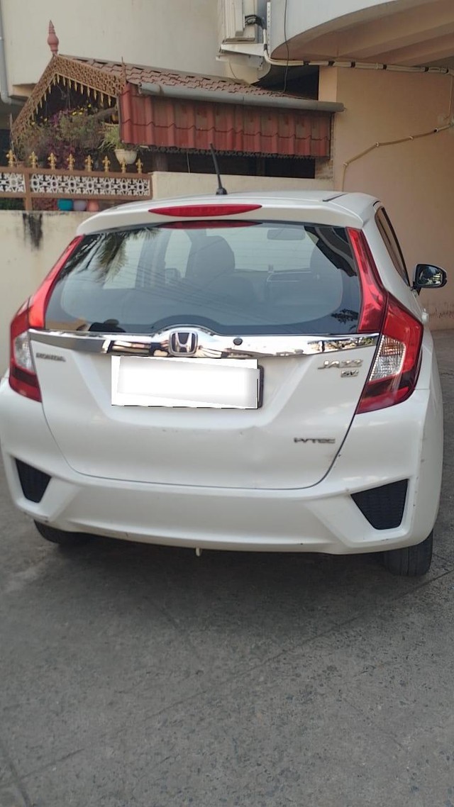 Second-hand 2015 Honda Jazz 1.2 SV i VTEC for sale in Nagpur-4