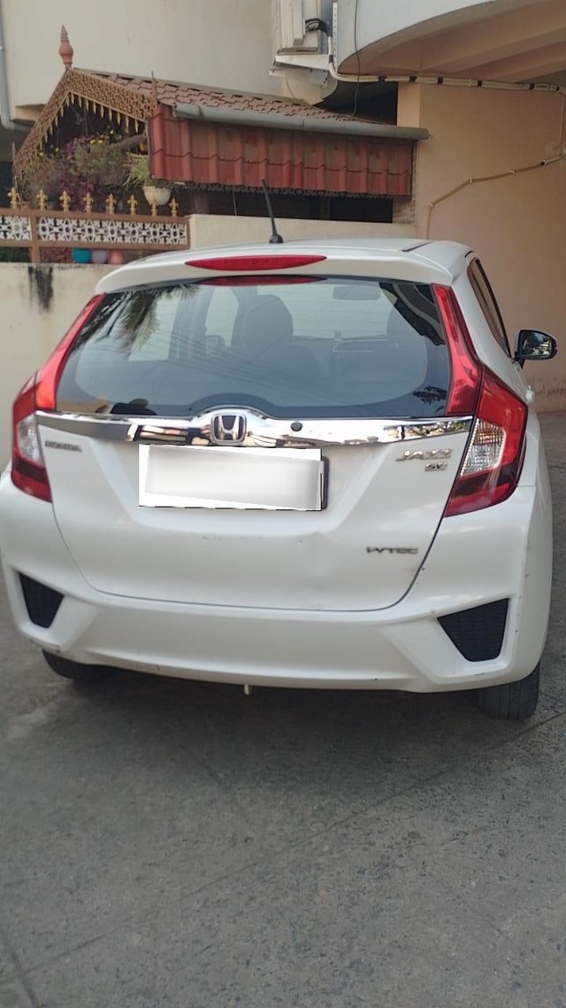 Second-hand 2015 Honda Jazz 1.2 SV i VTEC for sale in Nagpur-6