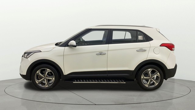 Second-hand 2018 Hyundai Creta 1.6 SX Automatic for sale in Navi Mumbai-5