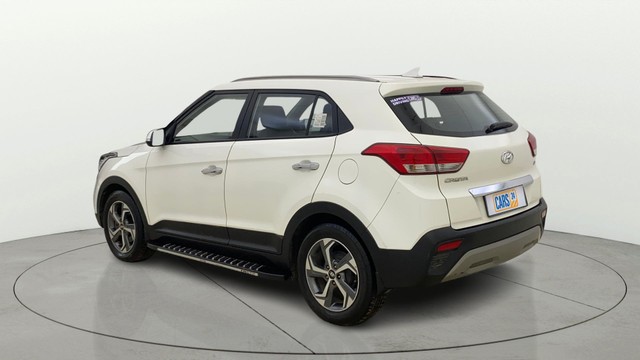 Second-hand 2018 Hyundai Creta 1.6 SX Automatic for sale in Navi Mumbai-4