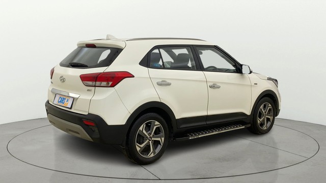 Second-hand 2018 Hyundai Creta 1.6 SX Automatic for sale in Navi Mumbai-2