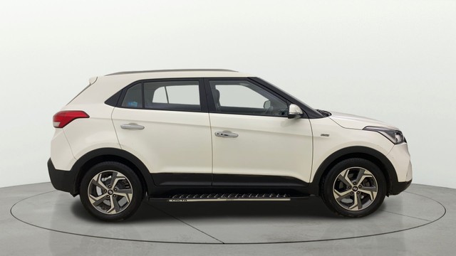 Second-hand 2018 Hyundai Creta 1.6 SX Automatic for sale in Navi Mumbai-1