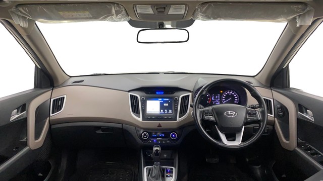 Second-hand 2018 Hyundai Creta 1.6 SX Automatic for sale in Navi Mumbai-10