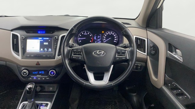 Second-hand 2018 Hyundai Creta 1.6 SX Automatic for sale in Navi Mumbai-12