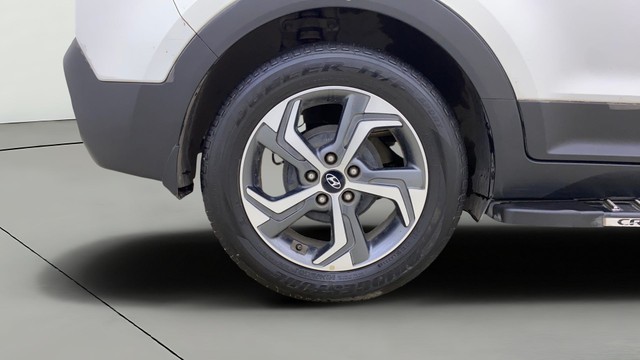 Second-hand 2018 Hyundai Creta 1.6 SX Automatic for sale in Navi Mumbai-25