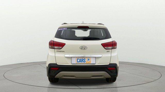 Second-hand 2018 Hyundai Creta 1.6 SX Automatic for sale in Navi Mumbai-3