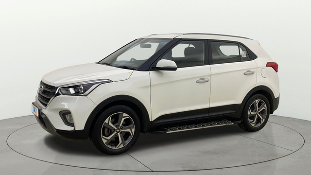 Second-hand 2018 Hyundai Creta 1.6 SX Automatic for sale in Navi Mumbai-6