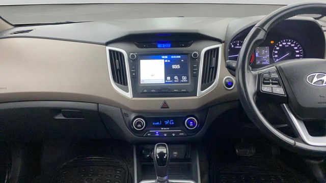 Second-hand 2018 Hyundai Creta 1.6 SX Automatic for sale in Navi Mumbai-22
