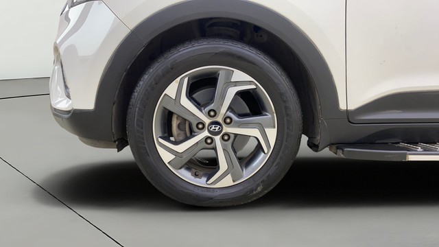 Second-hand 2018 Hyundai Creta 1.6 SX Automatic for sale in Navi Mumbai-26