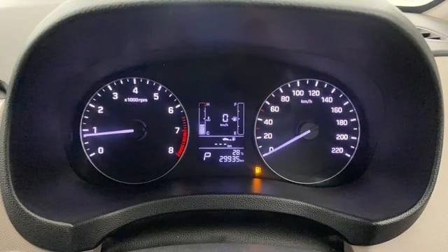Second-hand 2018 Hyundai Creta 1.6 SX Automatic for sale in Navi Mumbai-11