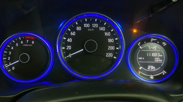 Second-hand 2016 Honda City V MT for sale in Jaipur-13