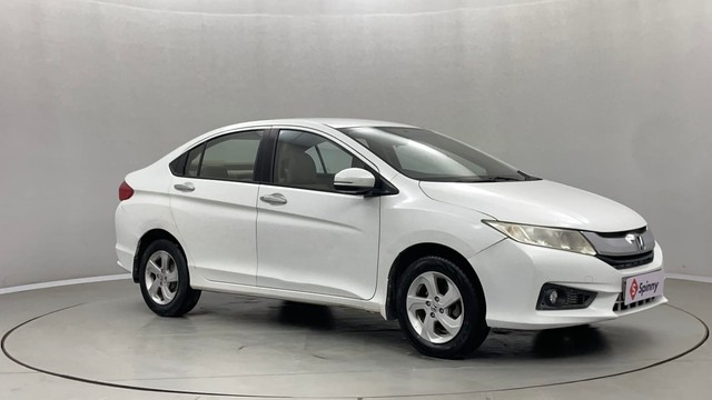 Second-hand 2016 Honda City V MT for sale in Jaipur-1