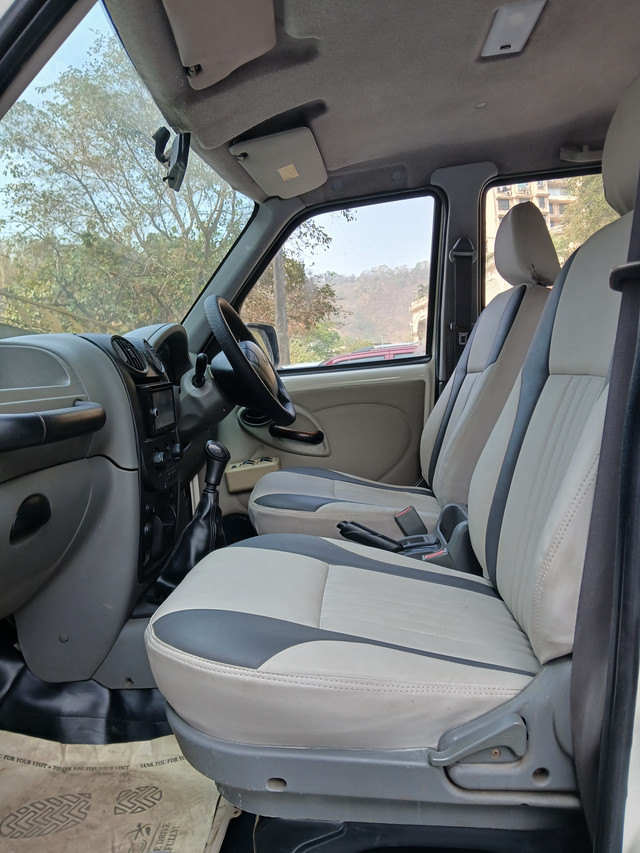 Second-hand 2013 Mahindra Scorpio EX for sale in Mumbai-8