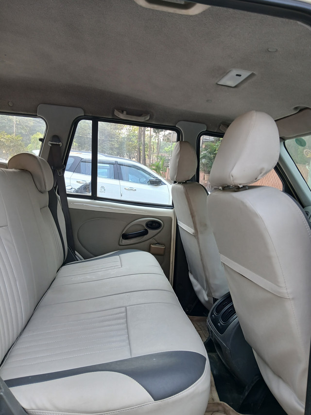 Second-hand 2013 Mahindra Scorpio EX for sale in Mumbai-5