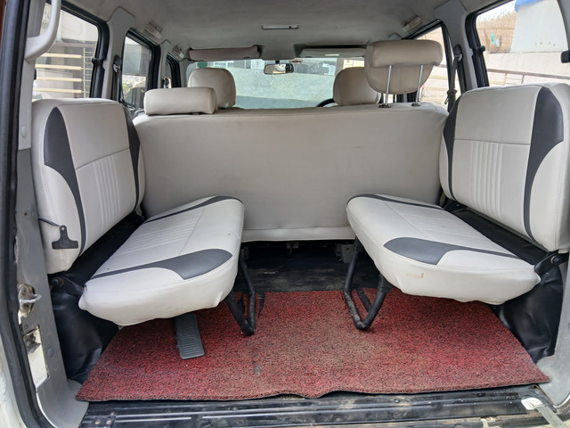 Second-hand 2013 Mahindra Scorpio EX for sale in Mumbai-9