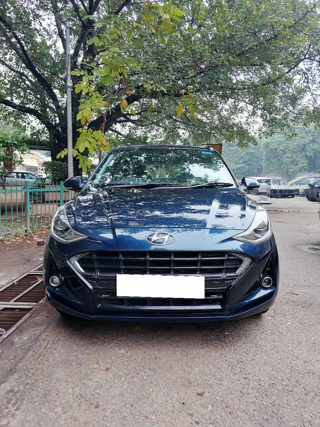 Second-hand 2021 Hyundai Grand i10 Nios Sportz for sale in New Delhi-4