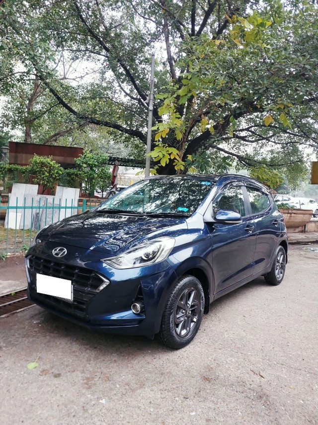 Second-hand 2021 Hyundai Grand i10 Nios Sportz for sale in New Delhi-3