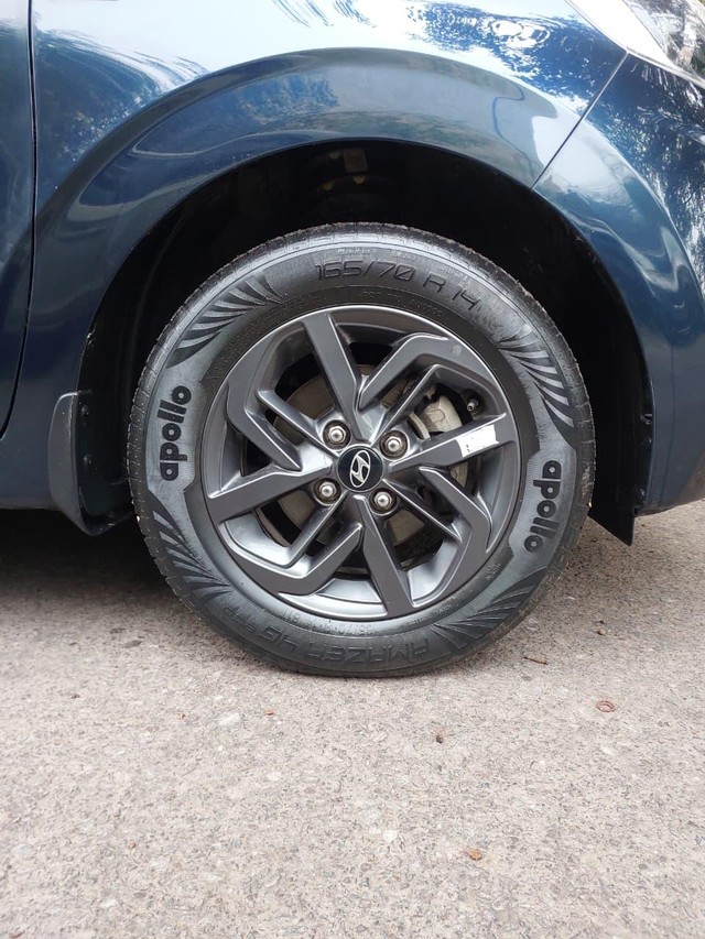 Second-hand 2021 Hyundai Grand i10 Nios Sportz for sale in New Delhi-6